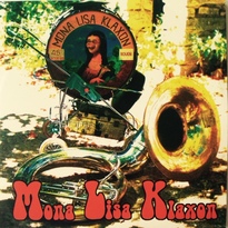 Mona Lisa Klaxon CD